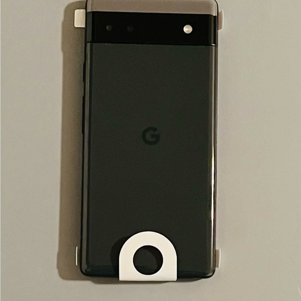 Google pixel 6a